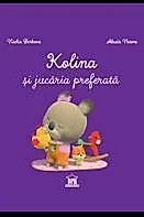 Kolina si jucaria preferata