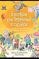 Emotiile pe intelesul copiilor