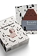 Prima mea carte textila cu fosnete – Animale domestice