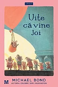 Uite ca vine Joi
