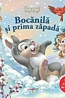 Disney Iepurasi. Bocanila si prima zapada