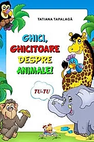 Ghici, ghicitoare despre animale!