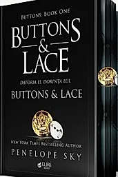 Buttons & Lace (Elire Books)
