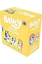 Bluey: Bluey Playtime Little Library