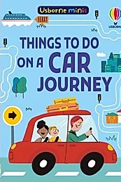 Things To Do on a Car Journey