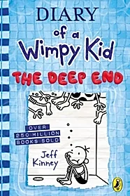 Diary of a Wimpy Kid: The Deep End (Book 15)