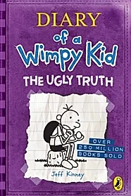 Diary of a Wimpy Kid: The Ugly Truth (Book 5)