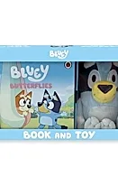 Bluey: Book and Toy
