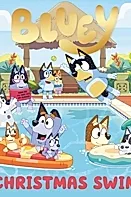 Bluey: Christmas Swim
