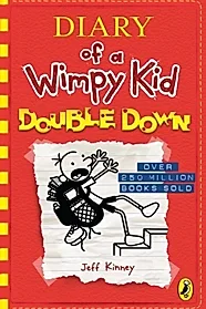 Diary of a Wimpy Kid: Double Down (Book 11)