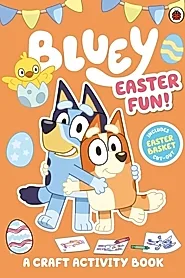 Bluey: Easter Fun Activity