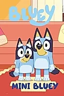 Bluey: Mini Bluey