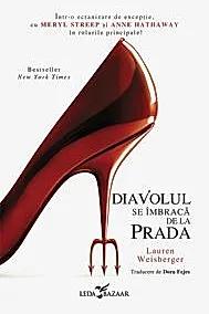 Diavolul se imbraca de la Prada. Seria Diavolul se imbraca de la Prada Vol.1