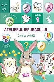 Atelierul iepurasului. Cartea 1