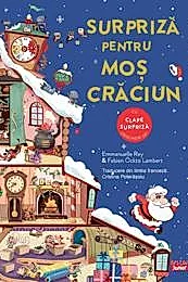 Surpriza pentru Mos Craciun