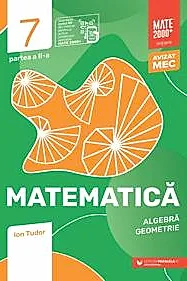 Matematica - Clasa 7 Partea 2 - Initiere