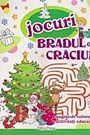 Jocuri. Bradul de Craciun