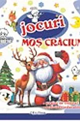 Jocuri.Mos Craciun