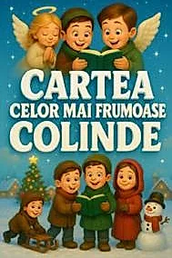 Cartea celor mai frumoase colinde