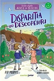 Christie si Agatha, Agentie de detectivi. Disparitia unei descoperiri