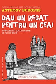 Dau un regat pentru un ceai