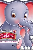 Sunt un elefant. Citeste despre mine!