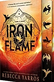 The Iron Flame (Wing and Claw Collection) : 2