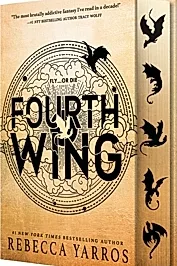 The Fourth Wing (Wing and Claw Collection) : 1