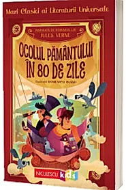 Ocolul Pamantului in 80 de zile