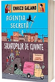 Agentia secreta a salvatorilor de cuvinte