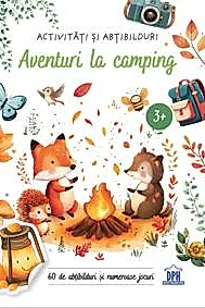 Aventuri la camping