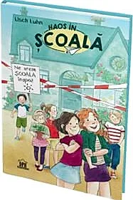 Haos in scoala