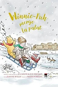 Winnie Puh merge la palat
