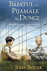 Baiatul cu pijamale in dungi