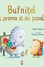 Bufnitel si prima zi de scoala