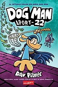 Aport-22. Seria Dog Man Vol.8