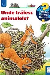 Unde traiesc animalele?
