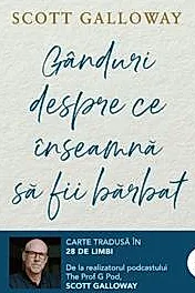 Ganduri despre ce inseamna sa fii barbat