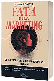 Fata de la marketing