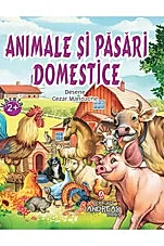 Animale si pasari domestice