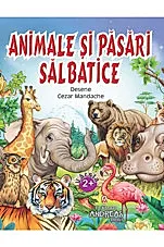 Animale si pasari salbatice