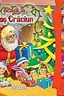 Acasa la Mos Craciun