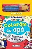 Descopera culorile! Cei trei magi si Craciunul