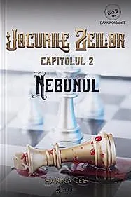 Nebunul. Seria Jocurile zeilor Cap. 2 (Elire Books)