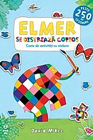 Elmer se distreaza copios