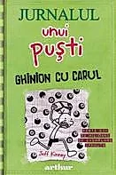 Jurnalul unui pusti Vol.8: Ghinion cu carul