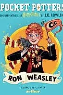 Pocket Potters Vol.3: Ron Weasley
