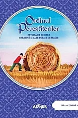 Ordinul Povestitorilor Nr. 10 Iarna 2019