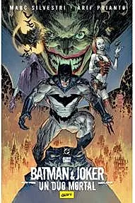 Batman si Joker. Un duo mortal