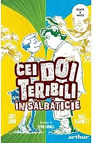 Cei Doi Teribili in salbaticie vol. 3